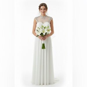 Little Mistress White Dress